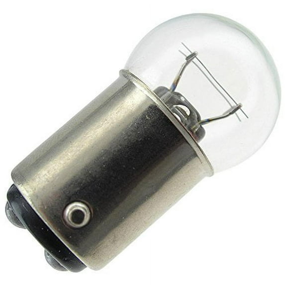 Industrial Performance 1178, 9 Watt, G6, Bayonet (BA15D) Base Light Bulb (1 B...