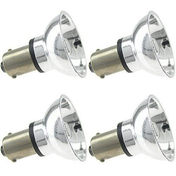 Industrial Performance 120RB, 3 Watt, T2, Bayonet (BA9S) Base Light Bulb (4 B...