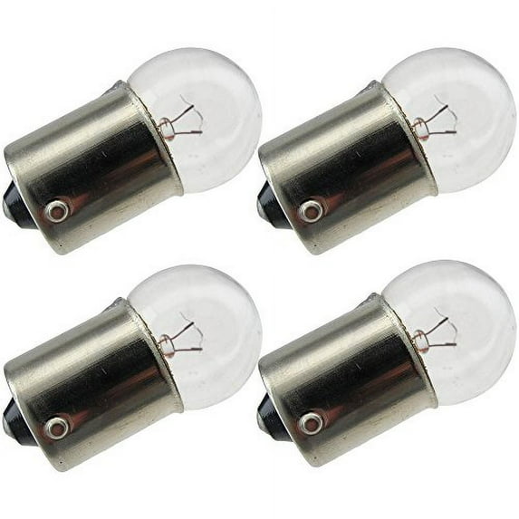 Industrial Performance 1315, 2.5 Watt, T5, Bayonet (BA15S) Base Light Bulb (4...