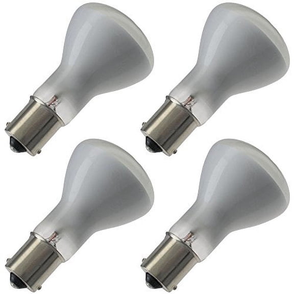Industrial Performance 1383, 19.5 Watt, R12, Bayonet (BA15S) Base Light Bulb ...