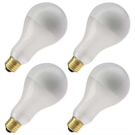 Industrial Performance 150PS25/SBIF 130V, 150 Watt, PS25, Medium Screw (E26) ...