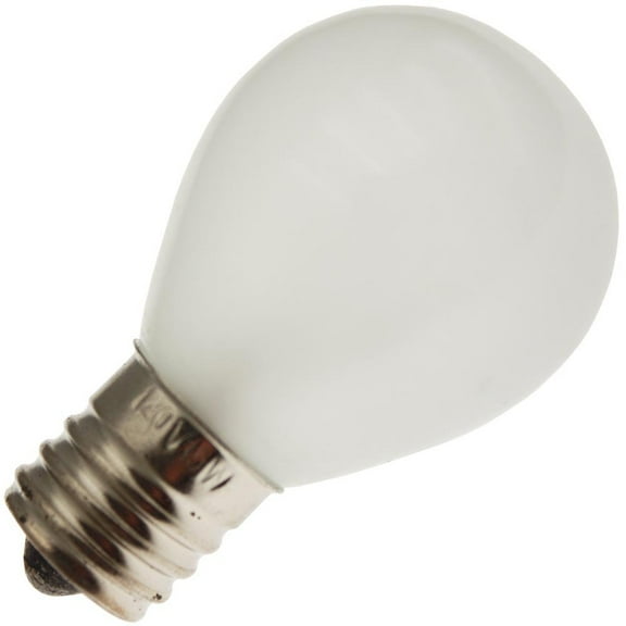 Industrial Performance 15S11/87IF 120V, 15 Watt, S11, Intermediate Screw (E17) Base Light Bulb (1 Bulb)