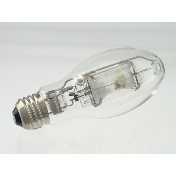 Industrial Performance - 175 Watt - E17 - Pulse Start - Metal Halide - Protected Arc Tube - 4000K - Medium Base - Universal Burn - MP175/U/MED