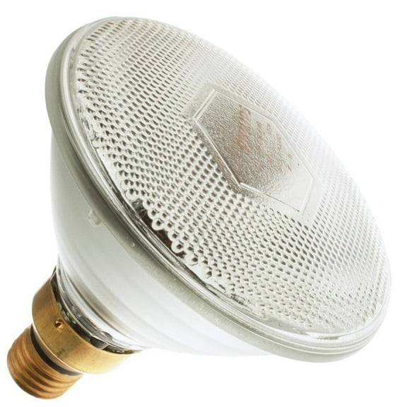 Industrial Performance 175PAR38/IR/CL 220-240V, 175 Watt, PAR38, Medium Screw (E26) Base Light Bulb (1 Bulb)