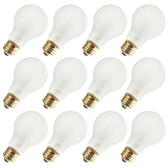 Industrial Performance 25A19 12V, 25 Watt, A19, Medium Screw (E26) Base Light...