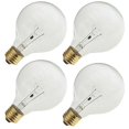 thumbnail image 1 of Industrial Performance 25G25/CL 130V, 25 Watt, G25, Medium Screw (E26) Base G..., 1 of 2