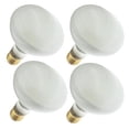 thumbnail image 1 of Industrial Performance 300R40/3FL 120V, 300 Watt, BR40, Mogul Screw (E39) Base Flood Light Bulb (4 Bulbs), 1 of 2