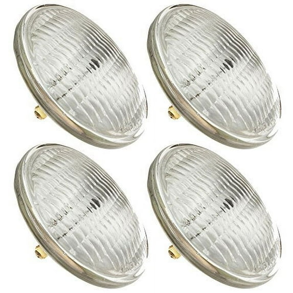 Industrial Performance 35PAR36/H/FL30 12V, 35 Watt, PAR36, 2 Screw Terminals ...