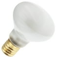 thumbnail image 1 of Industrial Performance 40R14N 130V, 40 Watt, R14 Glass Size, Frosted Flood Light Bulb (6 Pack), 1 of 1