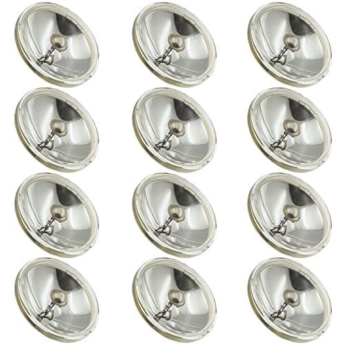 Industrial Performance 4515, 30 Watt, PAR36, 2 Screw Terminals Base Light Bul...