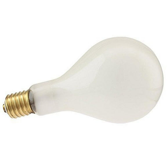 Industrial Performance 500PS40/IF 130V, 500 Watt, PS40, Mogul Screw (E39) Bas...