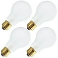 thumbnail image 1 of Industrial Performance 50A19 277V, 50 Watt, A19, Medium Screw (E26) Base Ligh..., 1 of 2