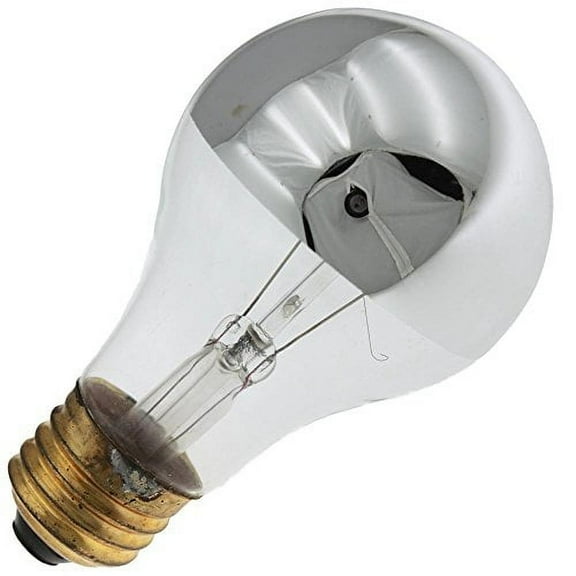 Industrial Performance 60A19/M 130V, 60 Watt, A19, Medium Screw (E26) Base Ha...