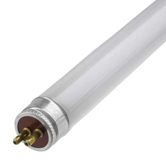 Industrial Performance F14T5/850, 14 Watt, G5 Mini Bi-Pin Base, 21.6" Length, Fluorescent Tube Light Bulb (50 Light Bulbs)