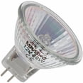 thumbnail image 1 of Industrial Performance FTD-CG, 20 Watt, MR11, Bi-Pin (G4) Base Light Bulb, 1 of 1