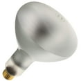 thumbnail image 1 of Industrial Performance Floodlight 300R40/FL, 250 Volt, Medium Base, Frosted R40 Light Bulb (12 Pack), 1 of 2