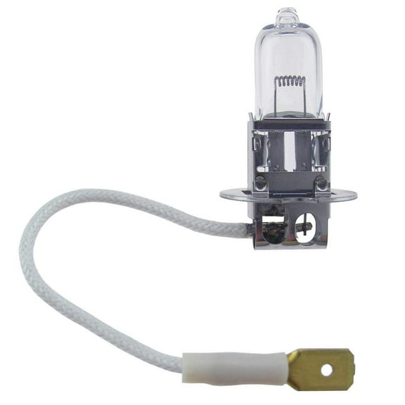 Industrial Performance H3 Bulb, 70 Watt, 24 Volt, T3.25 Halogen Auto Light Bulb (2 Pack)