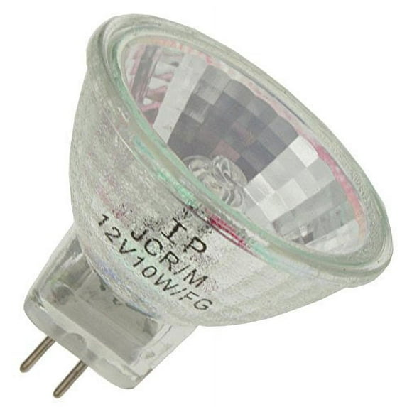 Industrial Performance JCR/M 12V10W/FG, 10 Watt, MR11, Bi-Pin (G4) Base Light...