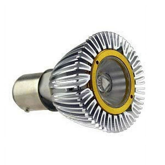 Industrial Performance LED GBF/LED/3000K, MR11, 12 Volt, 3000K Color Temperature, LED Light Bulb (6 Pack)