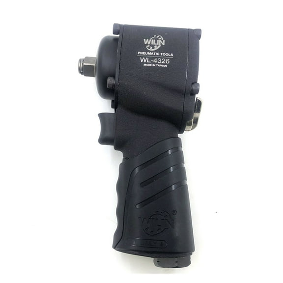 Industrial Pneumatic Tools 1/2" Inch Mini Composite Air Impact Wrench 1300NM Big Torque Twim Hammer