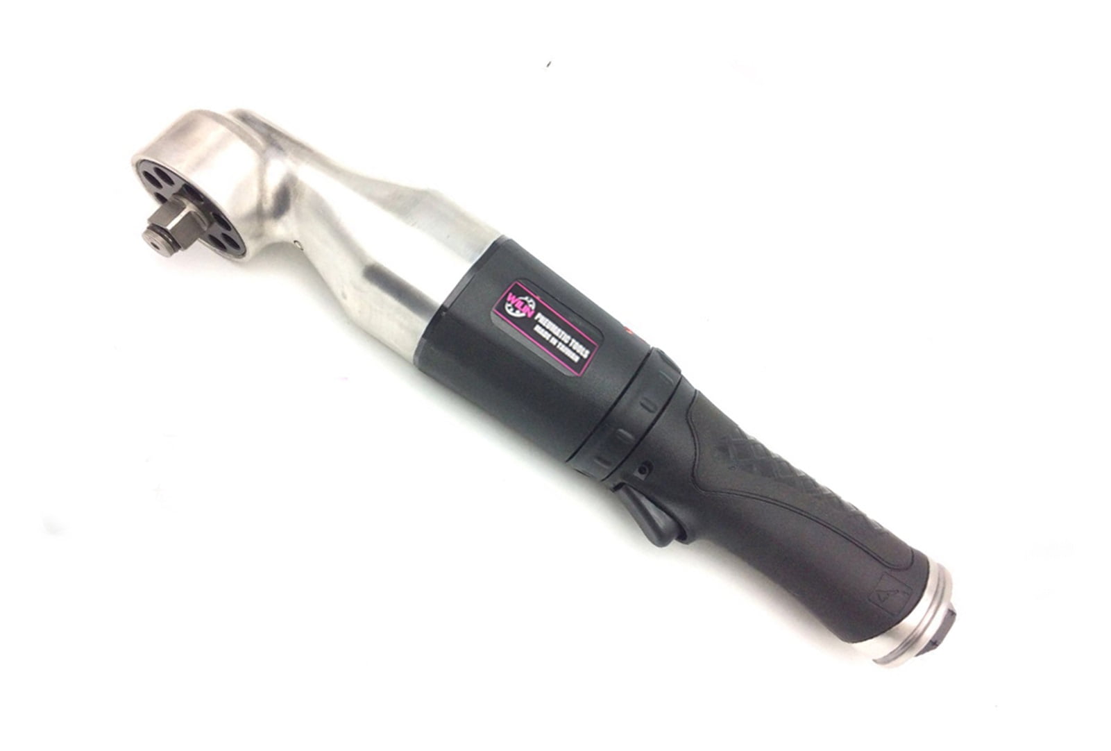 Industrial Pneumatic Tools 1/2" Inch Mini Composite Air Impact Wrench Straight Type 90 Degree Air Angle Wrench Hammer