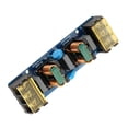 thumbnail image 1 of Industrial Power Supply Filter 25A Current Capacity Two-stage Low-pass, 1 of 9