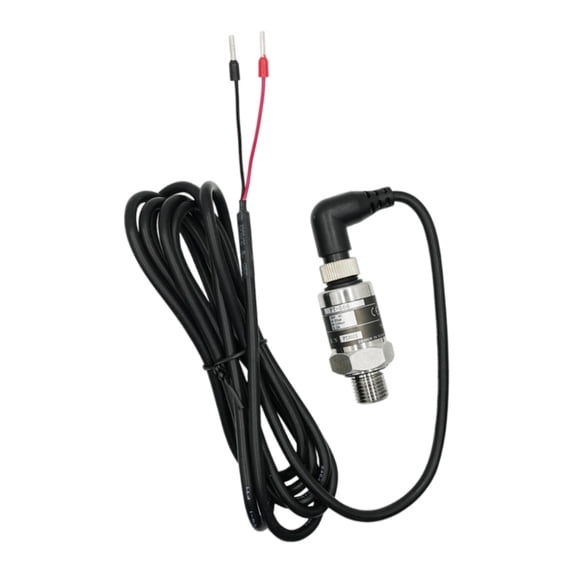 Industrial Pressure Transmitters Water Treatments Sensors Wide Temperature Stability Suitable for Harsh Environment
