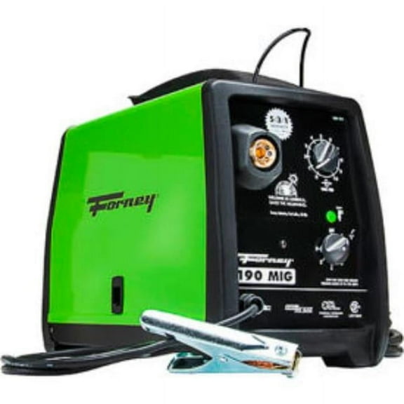 Industrial Pro B2298241 Forney 190 MIG Welder - 35-190A - 230V - 0.325 in. Welding Capacity