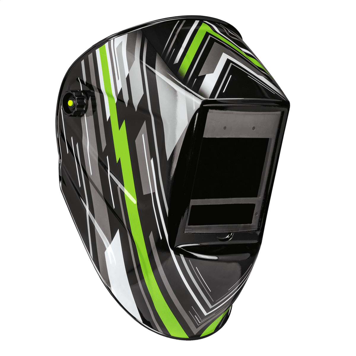 Forney Industries Forney PRO Amped Auto-Darkening Filter (ADF) Welding Helmet