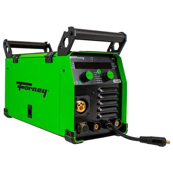 Industrial Pro B3160014 Forney 190 MP 4-in-1 Multi-Process Welder Machine - 120-240V