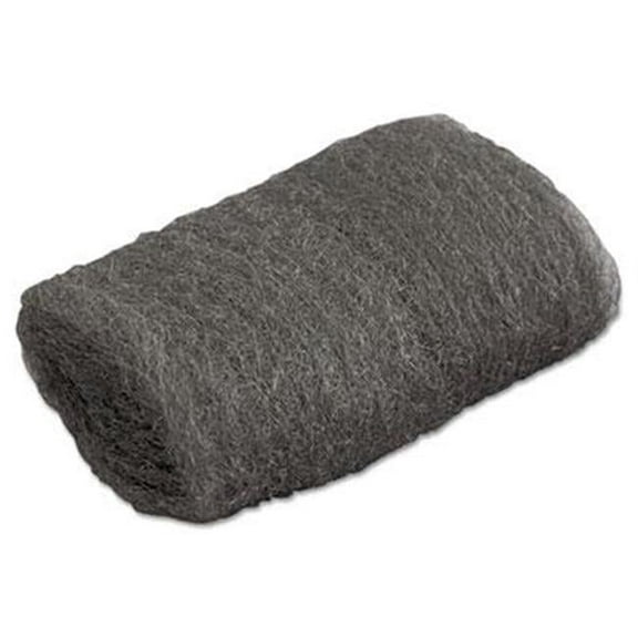 Industrial-Quality Steel Wool Hand Pads