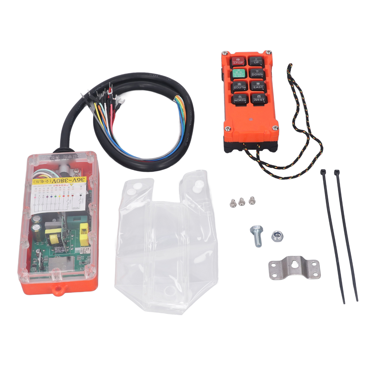 Industrial Remote Control, Industrial Truck Crane Remote Controller
