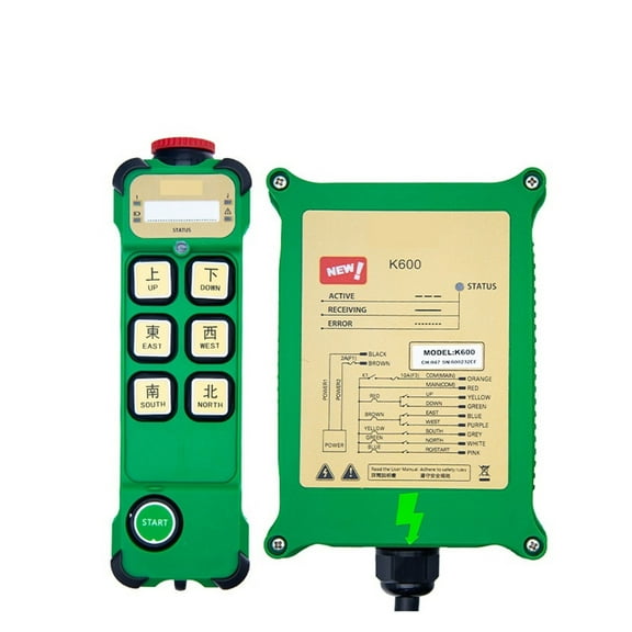 Industrial Remote Control Single And Double Speed Crane Wireless Crane Driving Electric Hoist MD Gantry Crane ,Easy to Operate