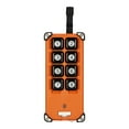 thumbnail image 1 of Industrial Remote Controller Switches Radio Control 8 Channels Ac220v-380v, 1 of 3