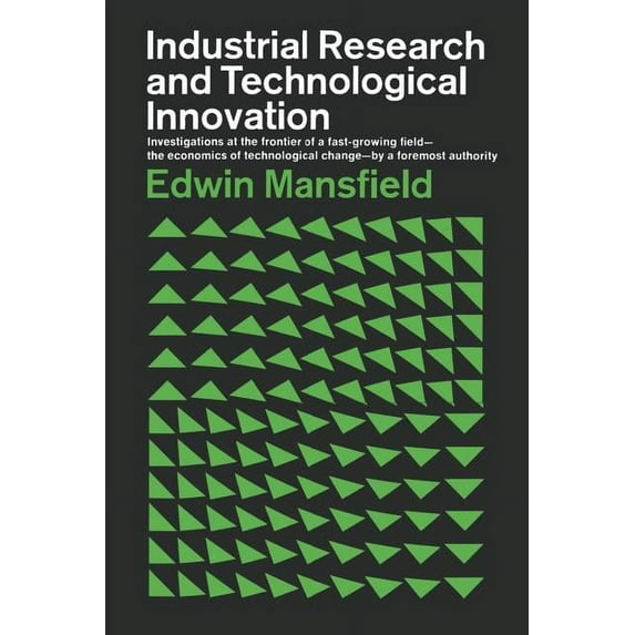 Industrial Research and Technological Innovation, (Paperback)