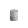 thumbnail image 1 of Industrial Resin 1-Piece Bathroom Canister, 1 of 4