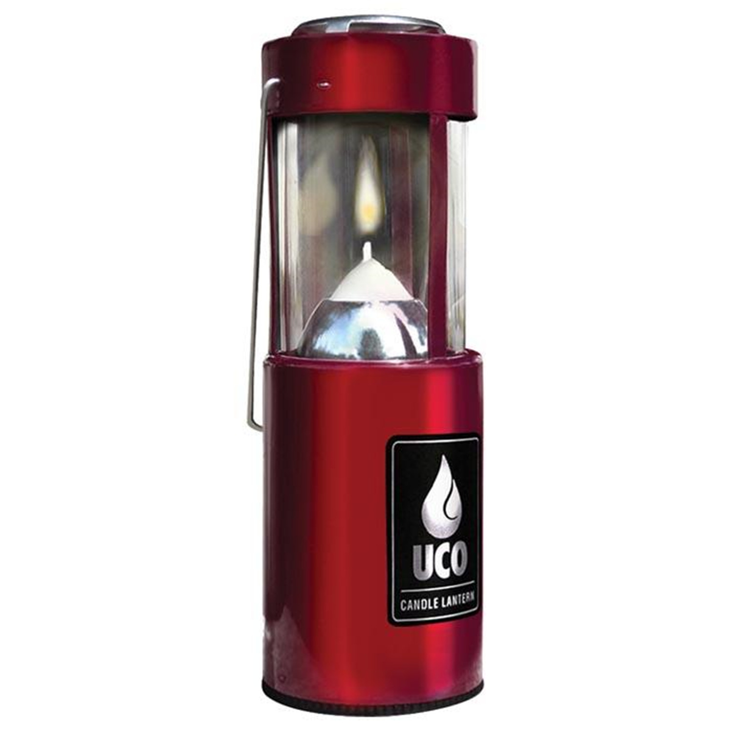Industrial Revolution Original Candle Lantern, Anodized - Walmart.com