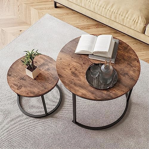 Photo inspiration: Curated Durable Stylish Stack Table Furniture Gallery View