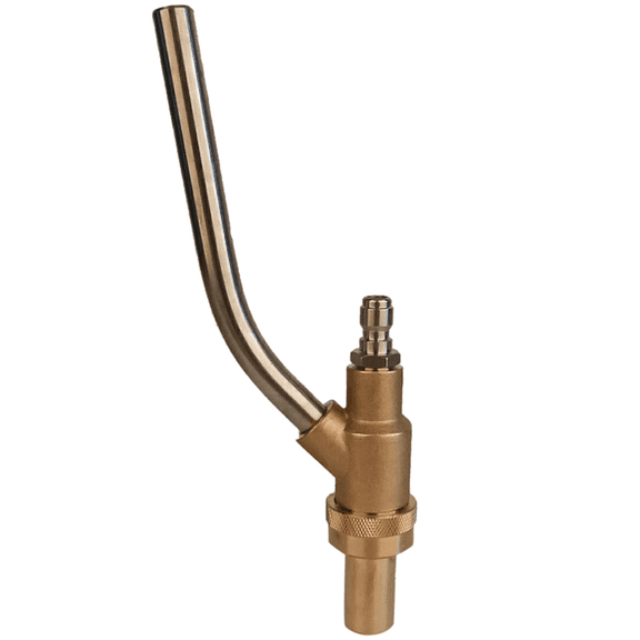 Industrial Sandblasting Tool Nozzle, Wet Sandblasting Tool Accessories-2Pcs