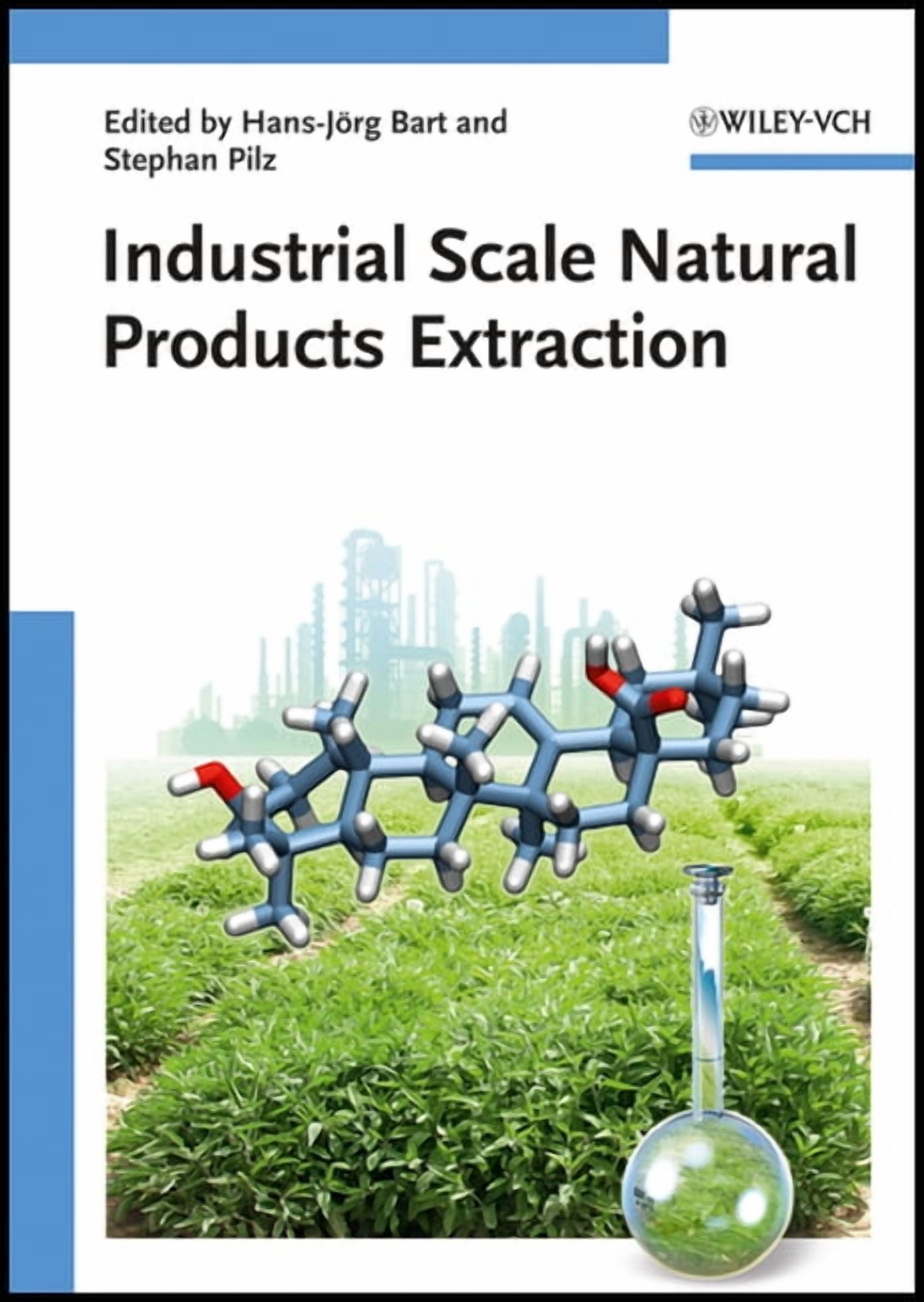Industrial Scale Natural Products Extraction, (Hardcover) - Walmart.com