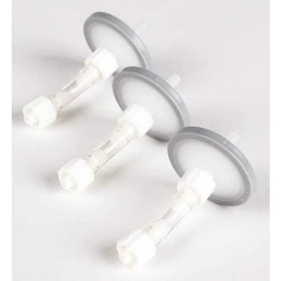 Industrial Scientific Filter Inlet,with Water Barriers,PK3 18109455