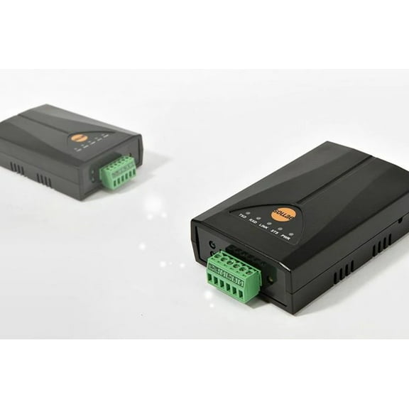 Industrial Serial RS422/RS485 Ethernet Network Device Server ezTCP CSE-H55N2