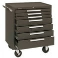 thumbnail image 1 of Industrial Series Roller Cabinets, 29 x 20 x 35 in, 7 Drawers, Brown, 1 of 2