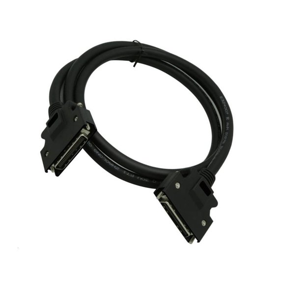 Industrial Servo Motor Connection Line Flexible Installation for Automation Systems