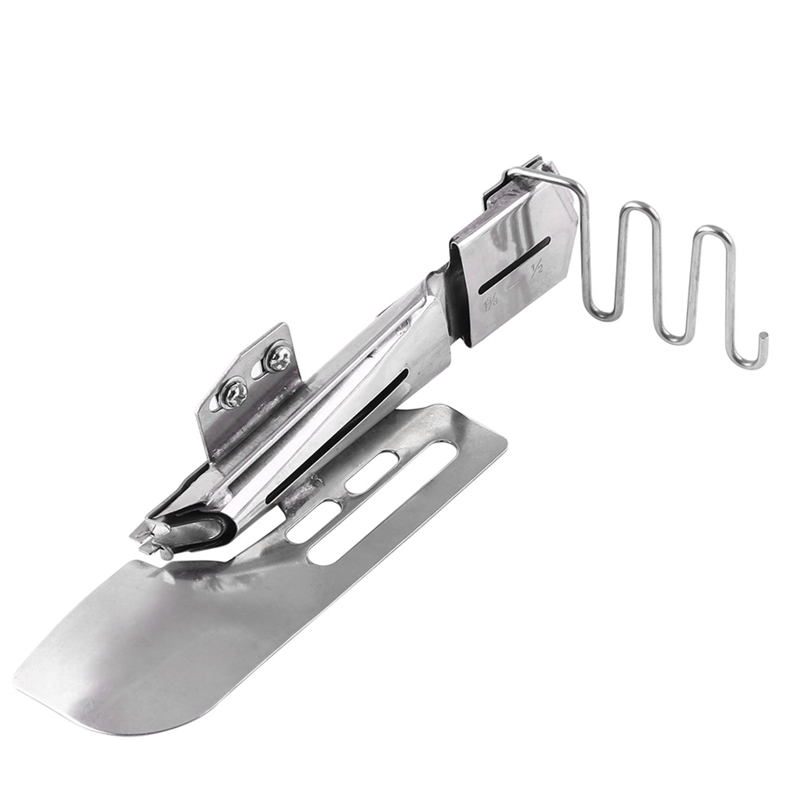 Industrial Sewing Machine Attachment Tape Binding Tool for Garment Edge ...