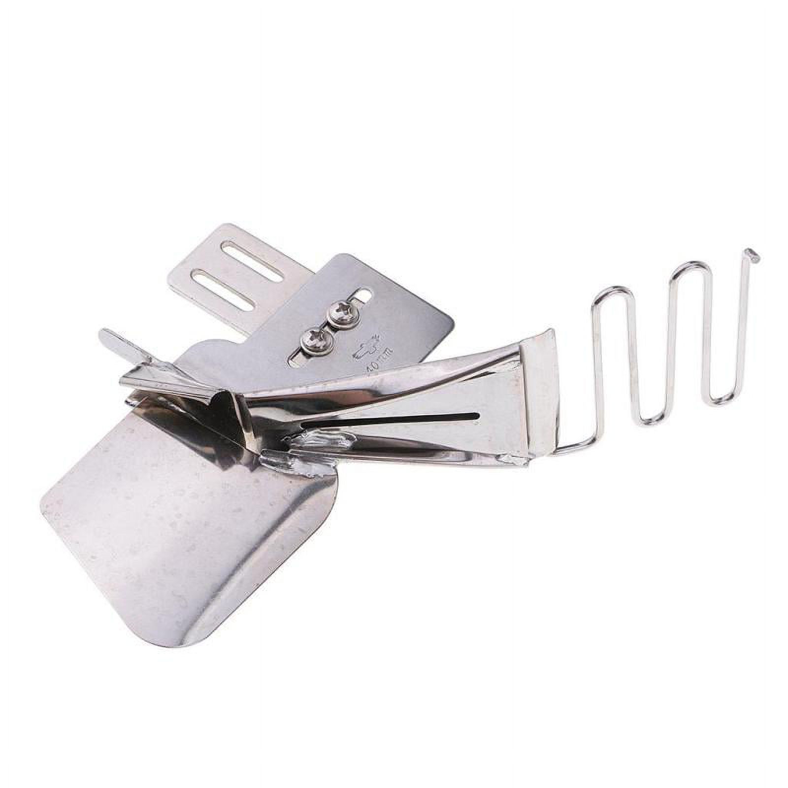 Industrial Sewing Machine Binder/Binding Attachment Folder Tool 40mm