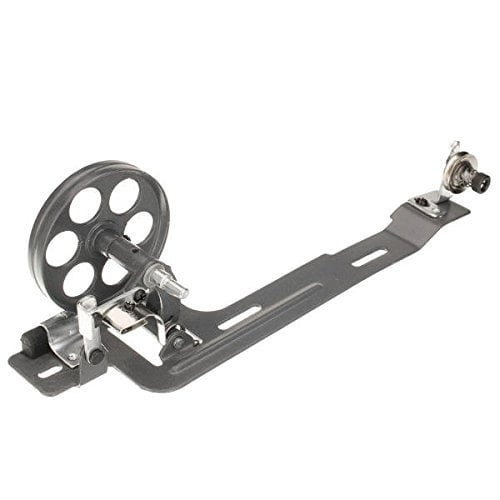 Industrial Sewing Machine Bobbin Winder Hoist 3 Inch Wheel For Consew