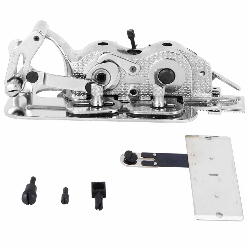 Industrial Sewing Machine Buttonhole Attachment Keyhole Lock