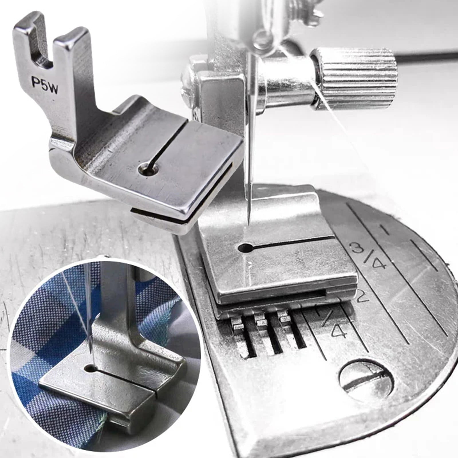 Industrial Sewing Machine Fittings Pleated Sewing Machine Gathering