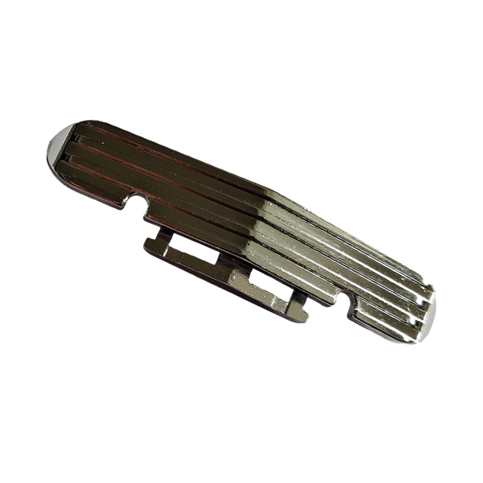 Industrial Sewing Machine Presser Feet Replaces Universal Narrow Zipper